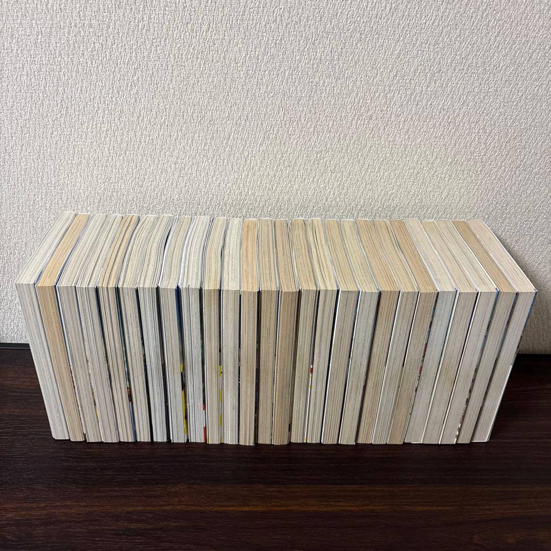 アオイホノオ 1〜26巻　非　全巻セット　別冊小冊子付録　被害者の会　炎の転校生