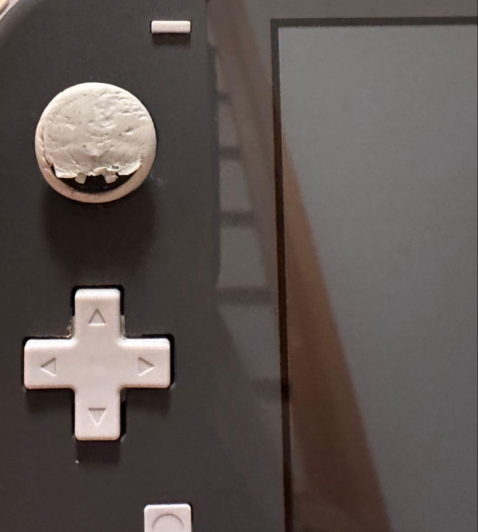 Nintendo Switch Lite ブラック ジャンク品