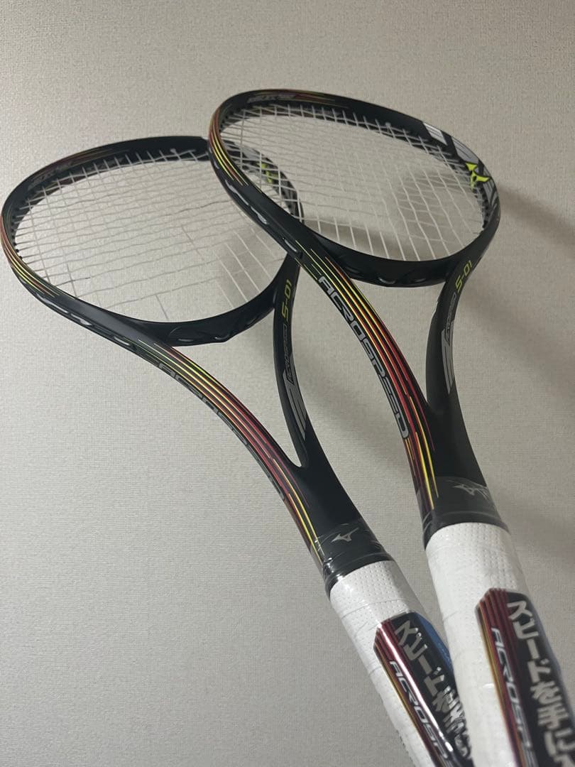 アクロスピード　S-01 ２本セット