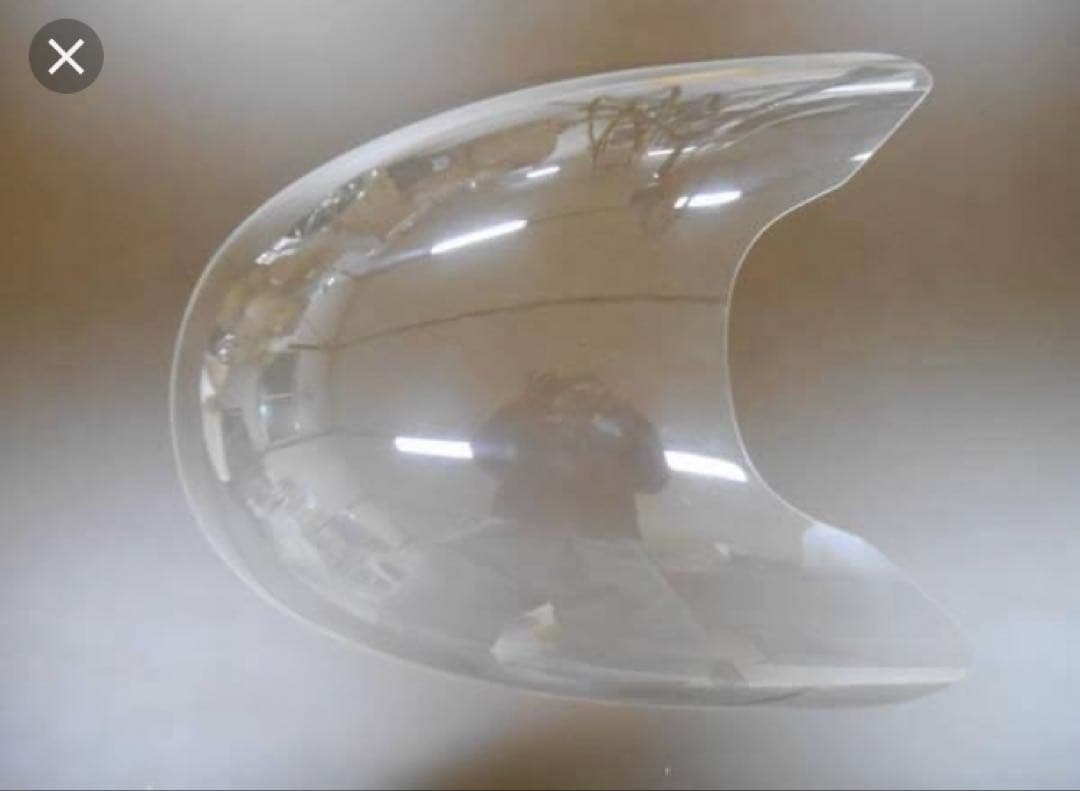 450×2+メッシュ　ロケットカウル イノウエ コミネロケット　コミネ