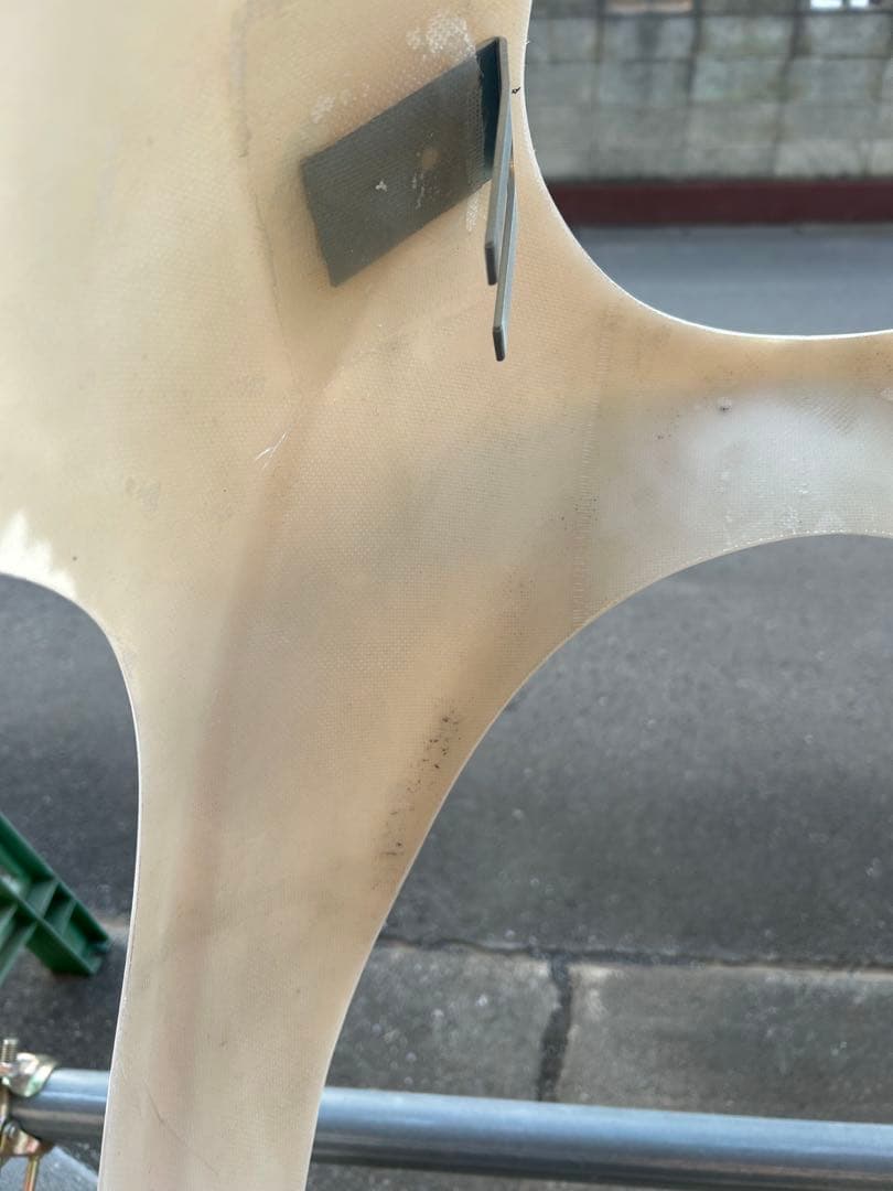 450×2+メッシュ　ロケットカウル イノウエ コミネロケット　コミネ