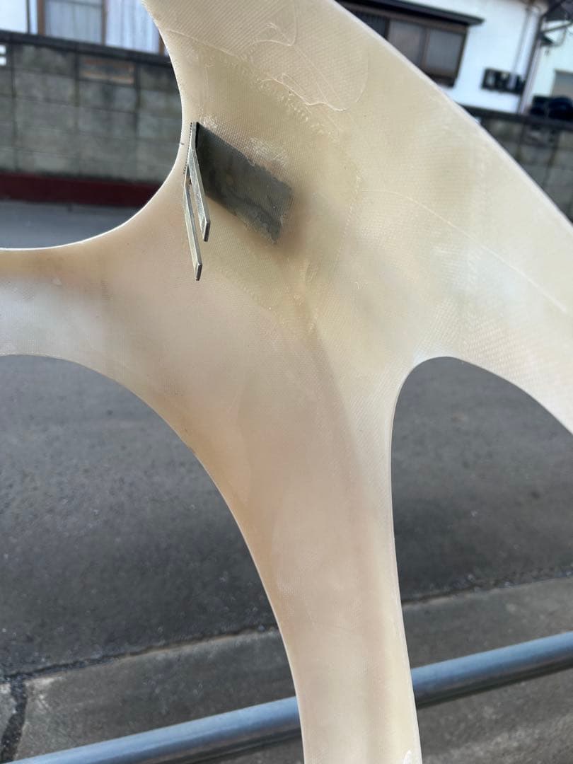 450×2+メッシュ　ロケットカウル イノウエ コミネロケット　コミネ