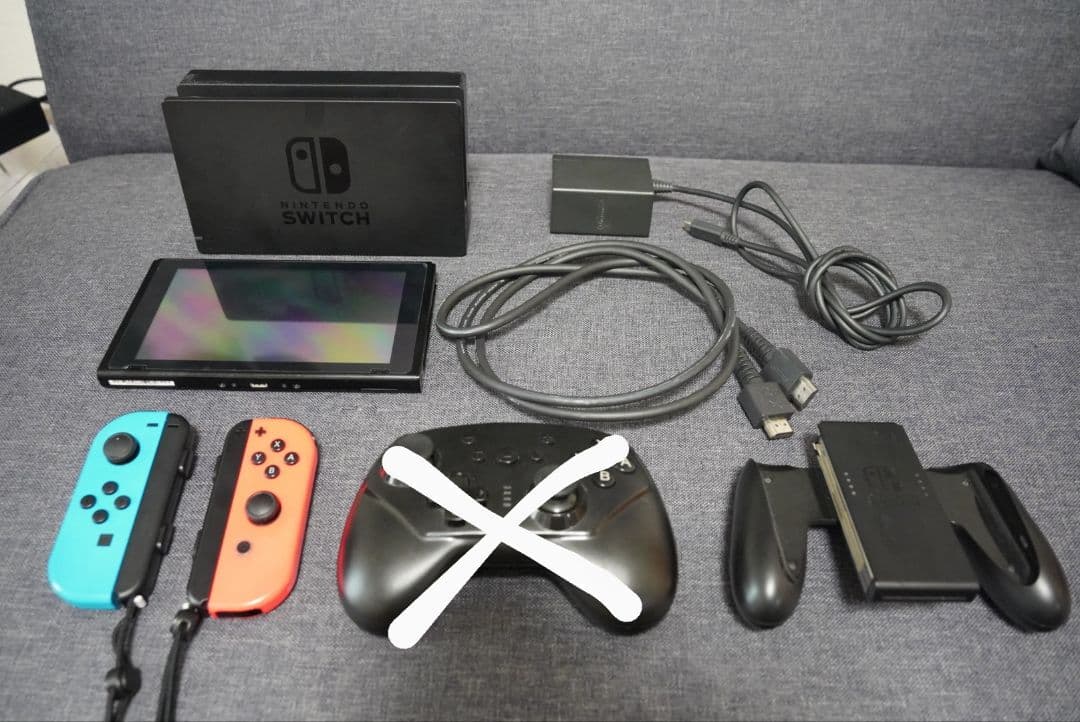 Nintendo Switch 【ジャンク】