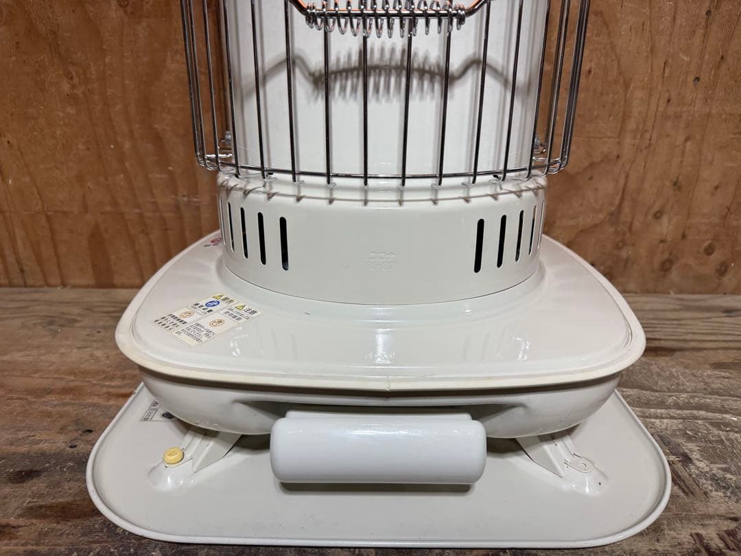 芯乾燥済 石油ストーブ コロナ SL-66A 分解メンテナンス済 08年製