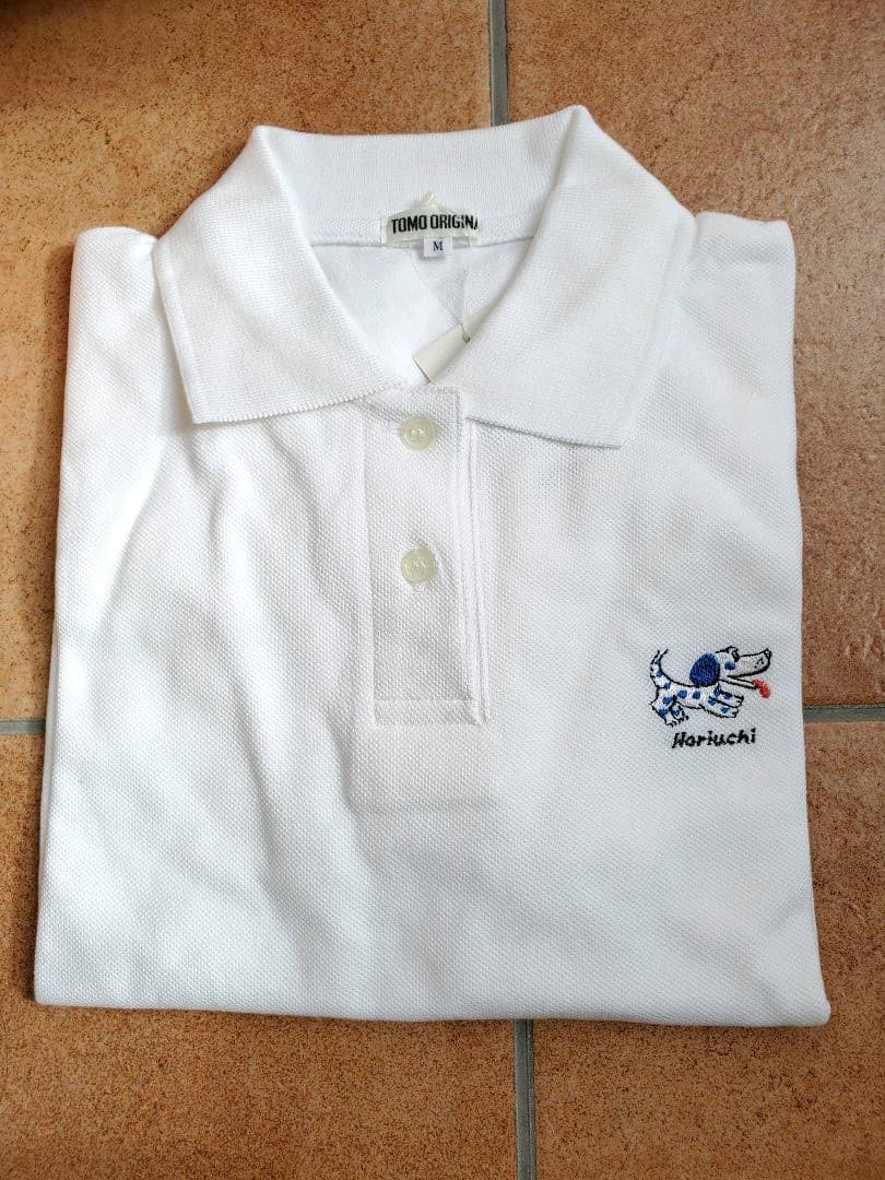堀内誠一　ポロシャツ