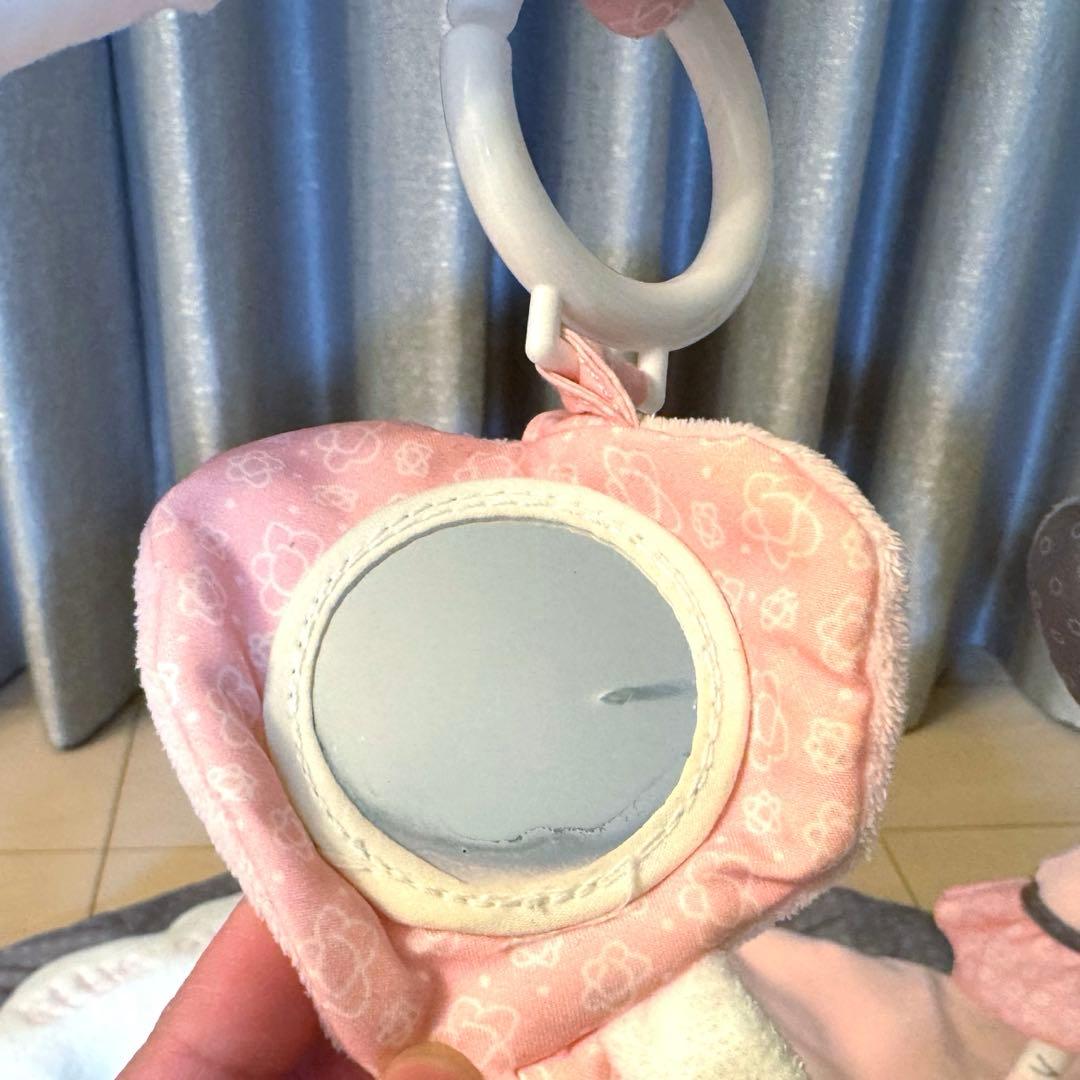 ソトン　SAUTHON プレイマット リリベル プレイジム　ベビージム　メリー