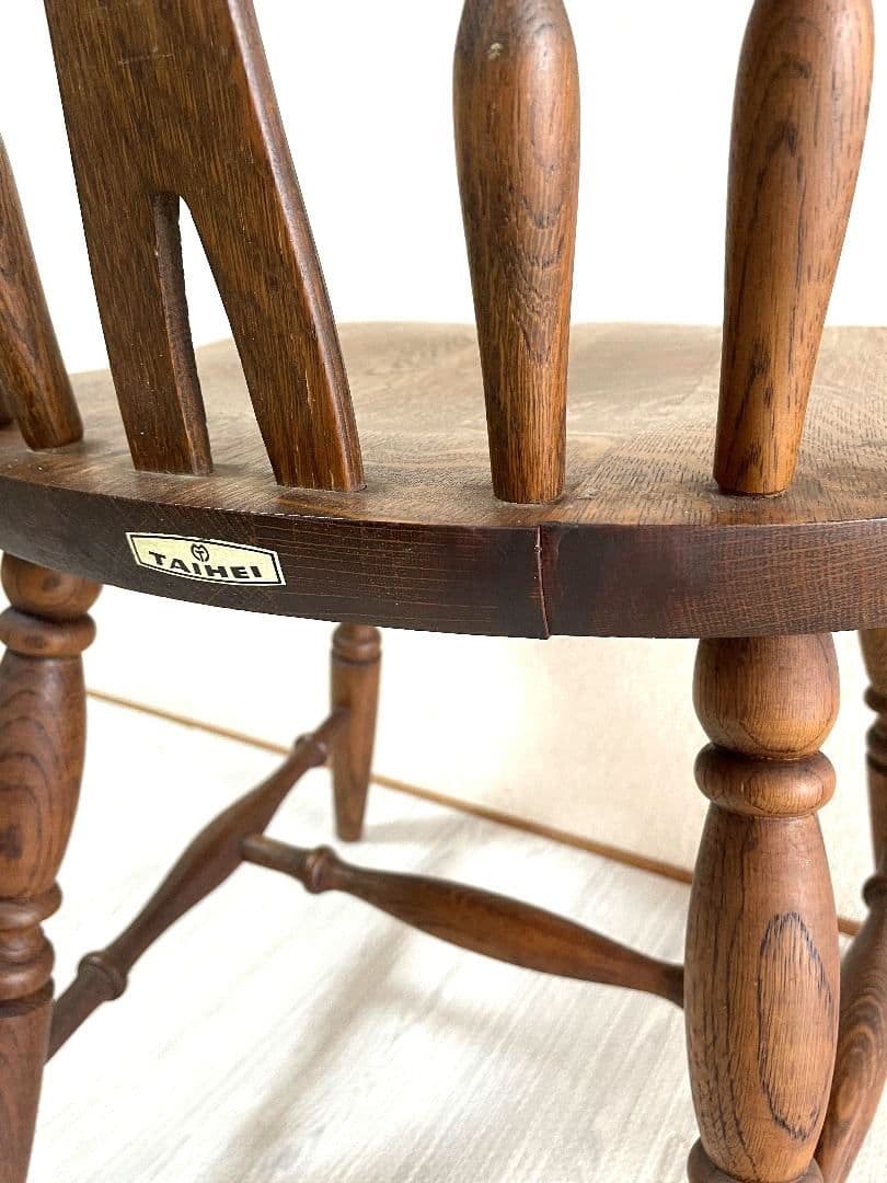 WINDS 太平 たいへい ウィンザーチェア 飛騨家具