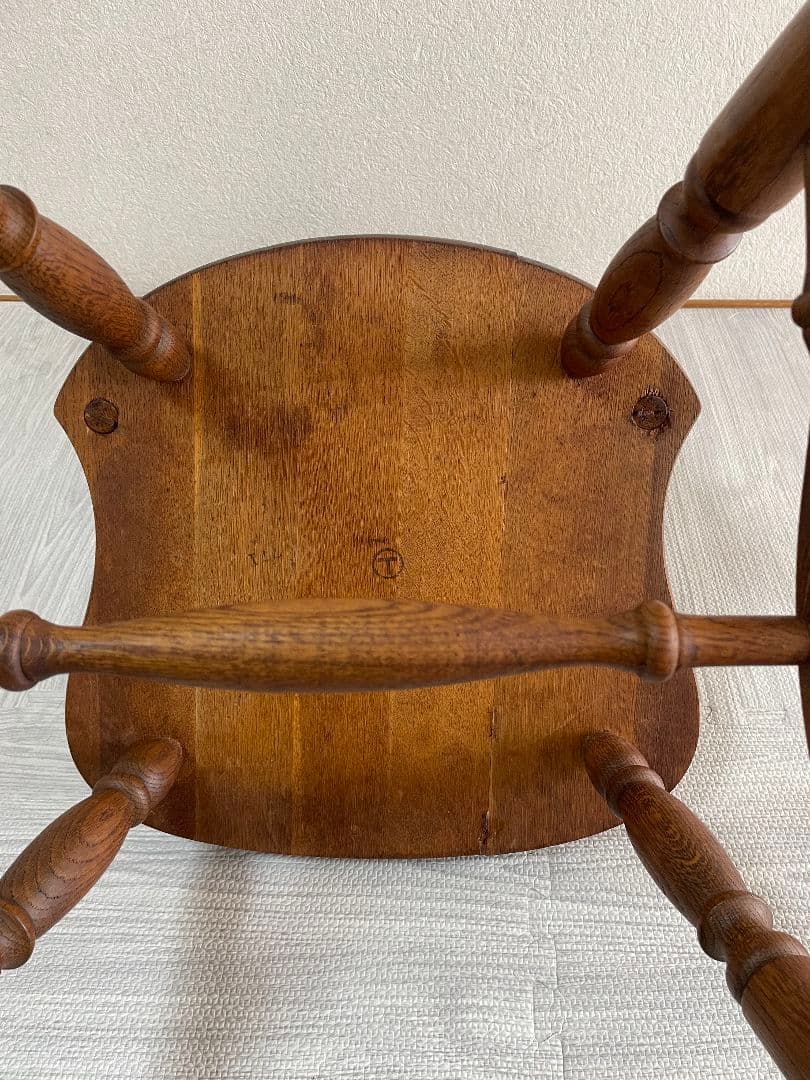 WINDS 太平 たいへい ウィンザーチェア 飛騨家具