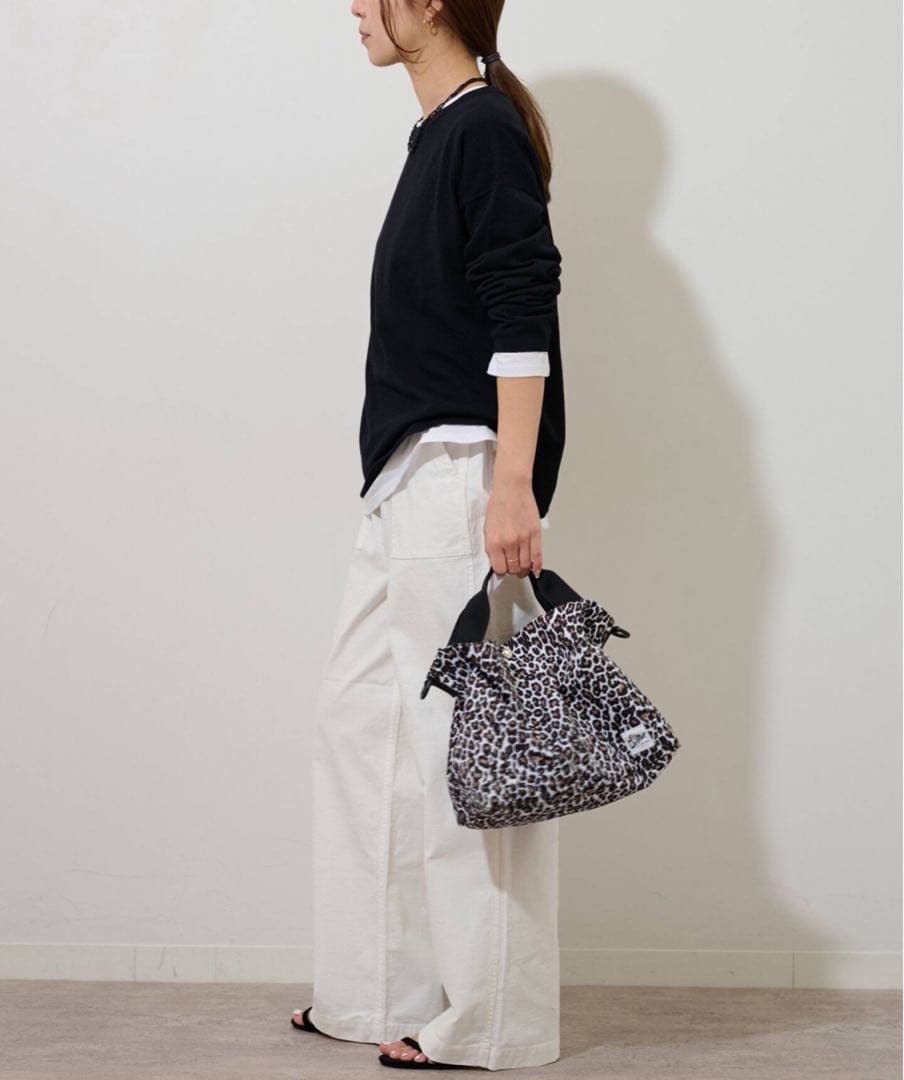 JOURNAL STANDARD relume ワイドベイカーパンツ38ホワイト