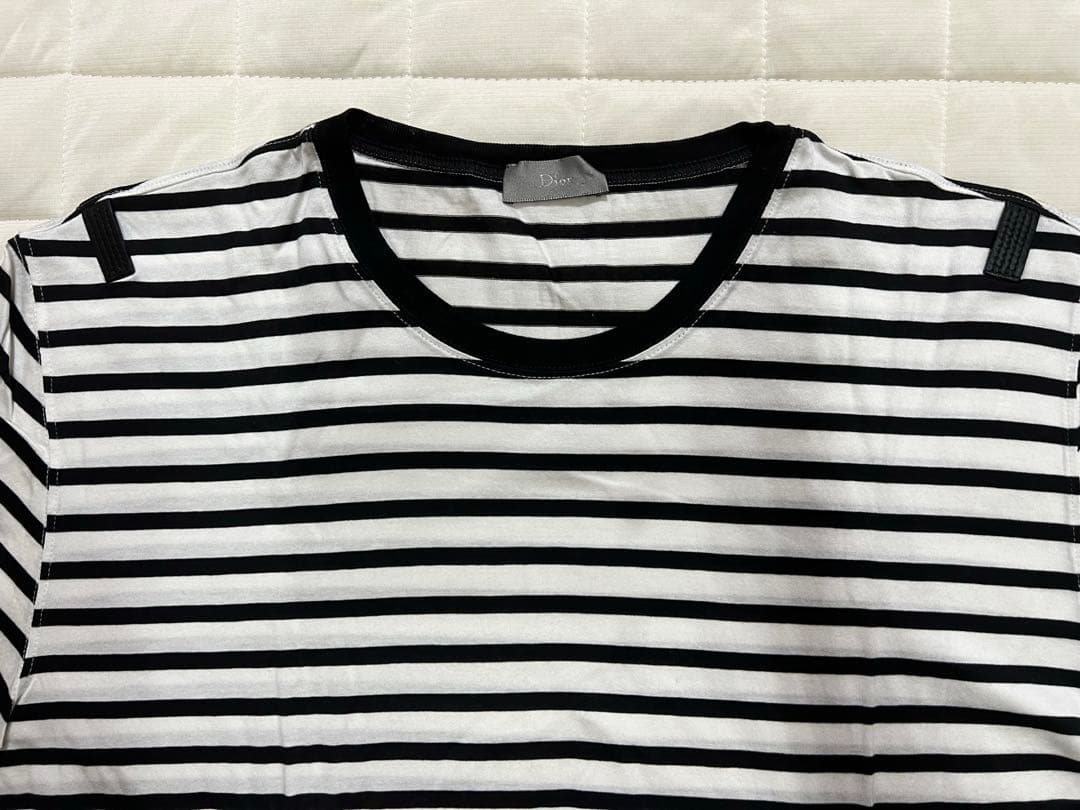 Dior Homme 長袖Tシャツ　Lサイズ