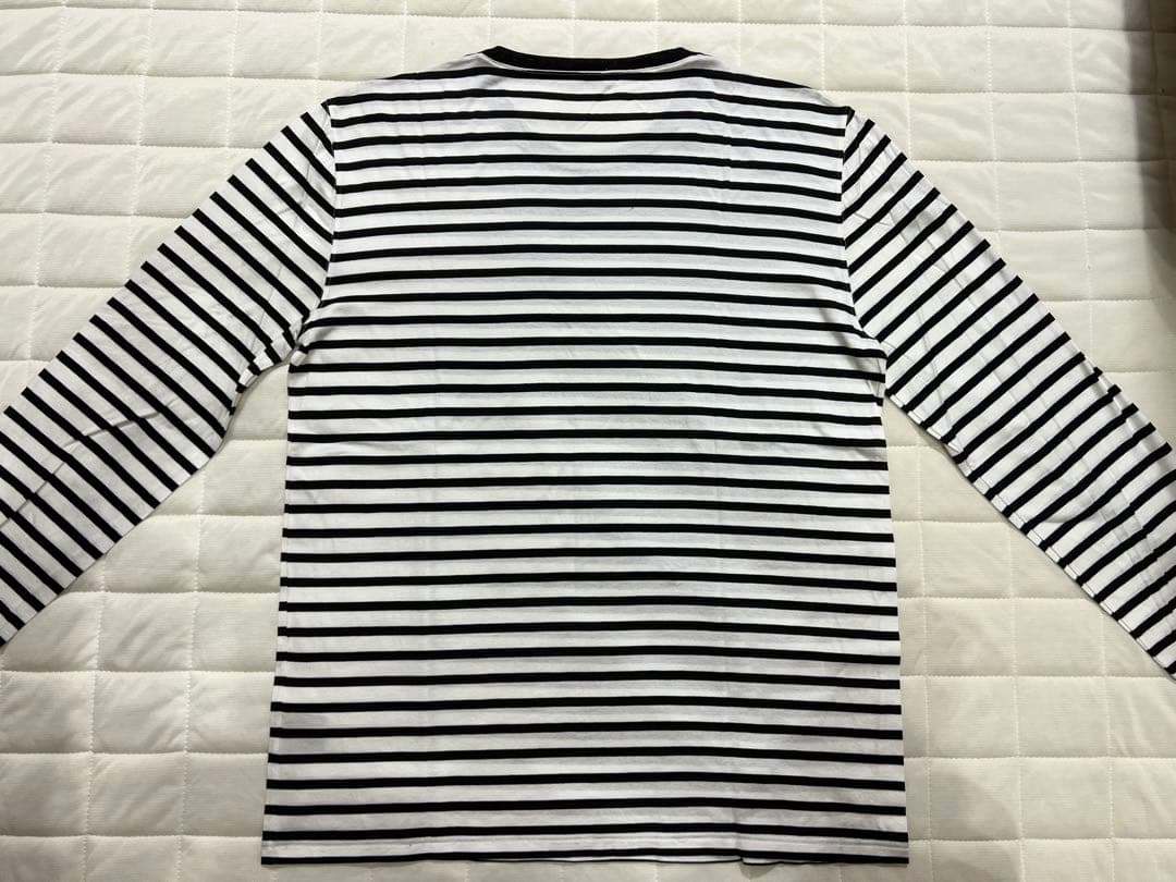 Dior Homme 長袖Tシャツ　Lサイズ