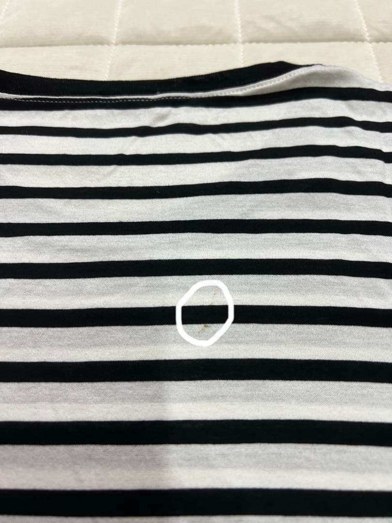 Dior Homme 長袖Tシャツ　Lサイズ