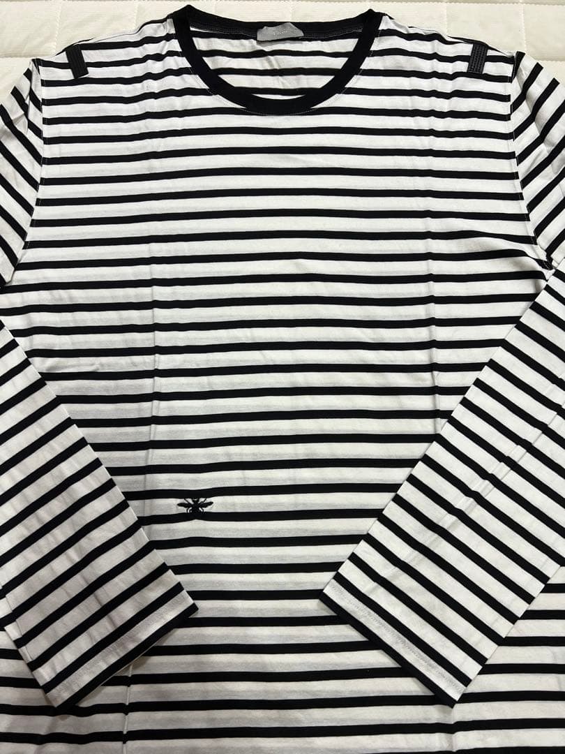 Dior Homme 長袖Tシャツ　Lサイズ