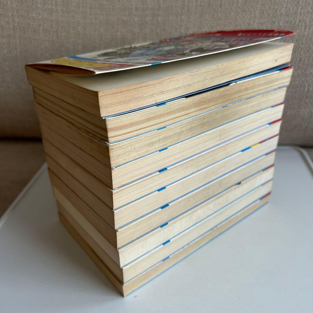 【昭和レトロ 初再混合セット】 マカロニほうれん荘 + マカロニ2 全10冊