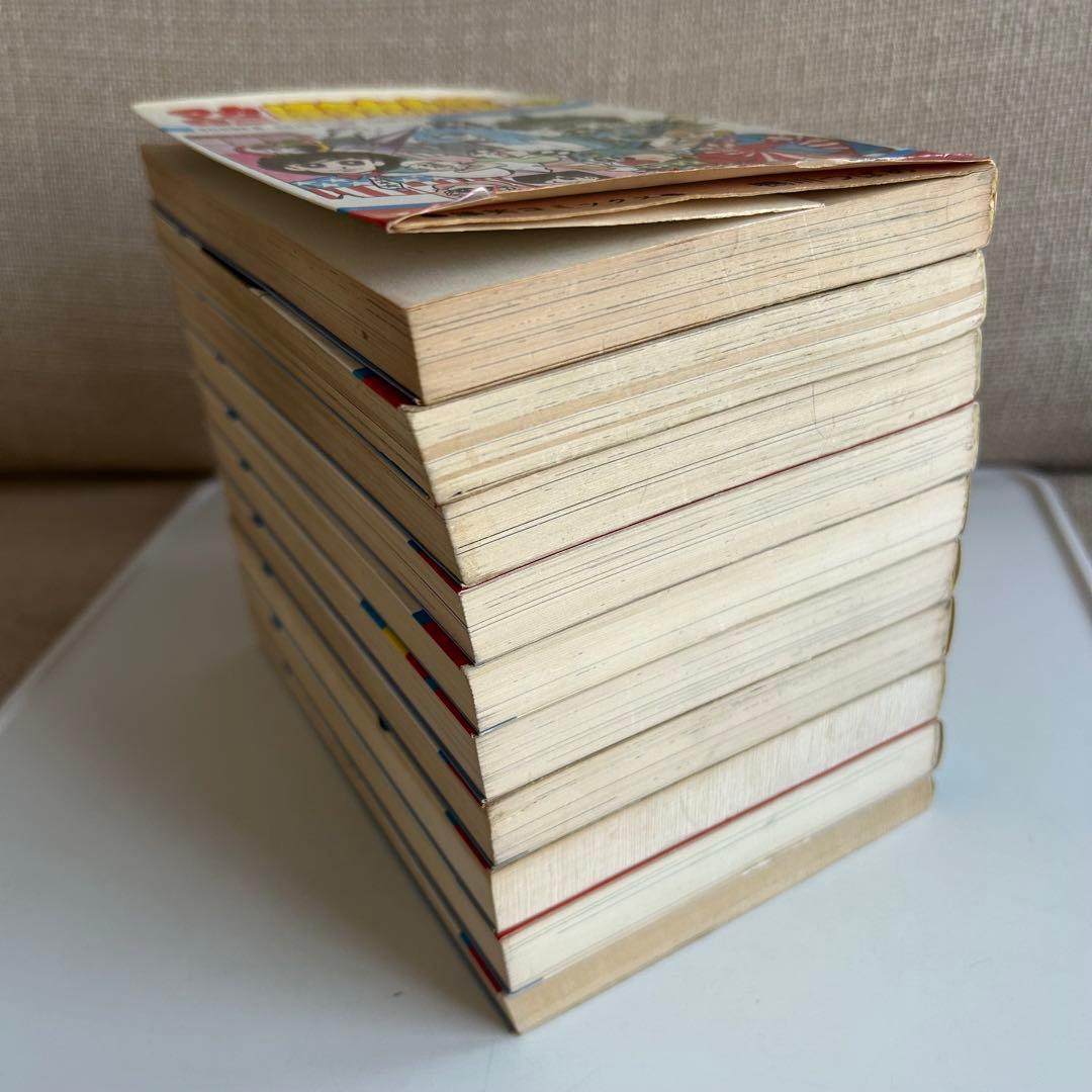 【昭和レトロ 初再混合セット】 マカロニほうれん荘 + マカロニ2 全10冊