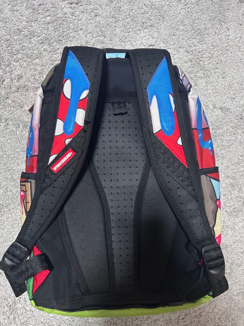 スプレイグラウンド spray ground スマーフ 最終値下げ！