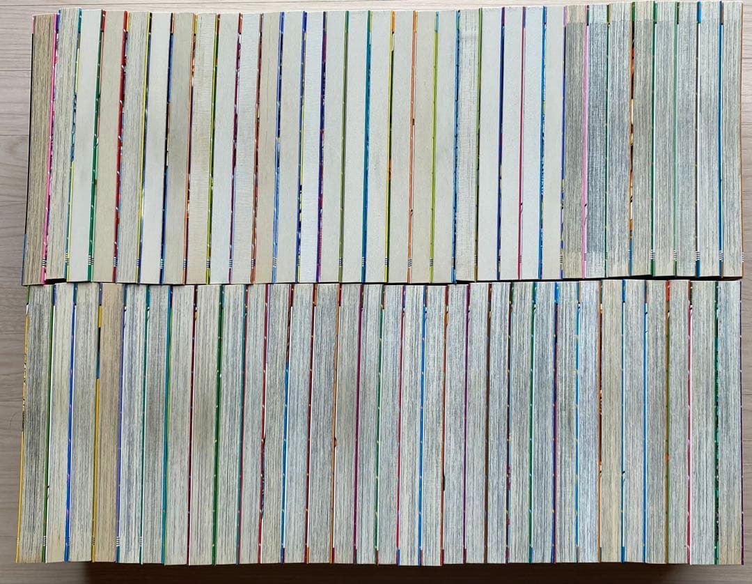 ジョジョの奇妙な冒険全巻(1〜63巻・比較的良品)