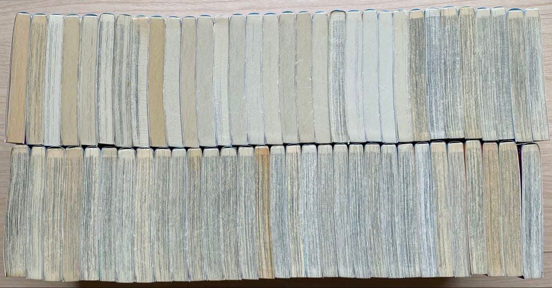 ジョジョの奇妙な冒険全巻(1〜63巻・比較的良品)