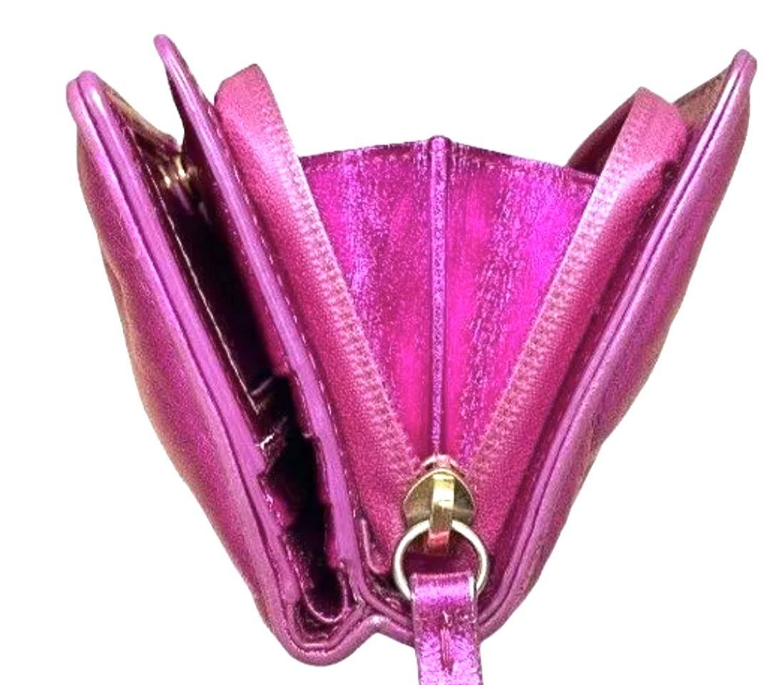 【中古】メゾンマルジェラ グラムスラム ウォレット