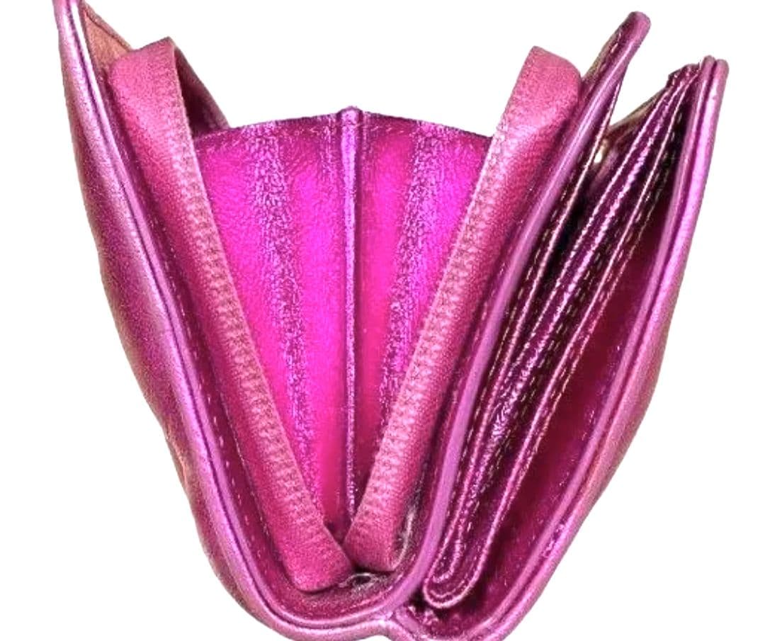 【中古】メゾンマルジェラ グラムスラム ウォレット