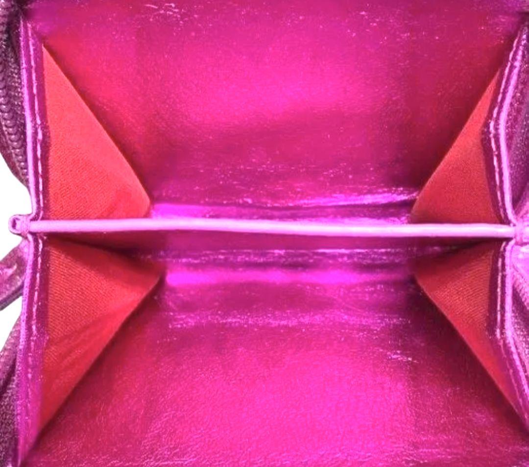 【中古】メゾンマルジェラ グラムスラム ウォレット