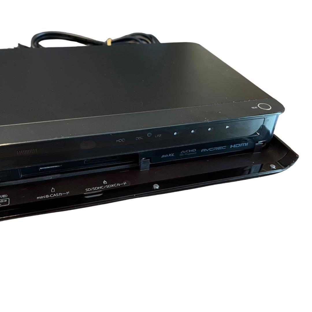 TOSHIBA REGZA DBR-T650 ブルーレイレコーダー