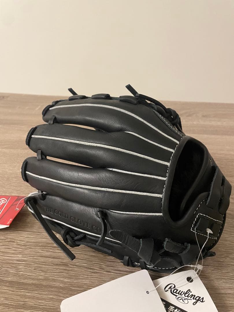 ローリングスジュニア 軟式 HYPER TECH R9 SERIES M 右投げ