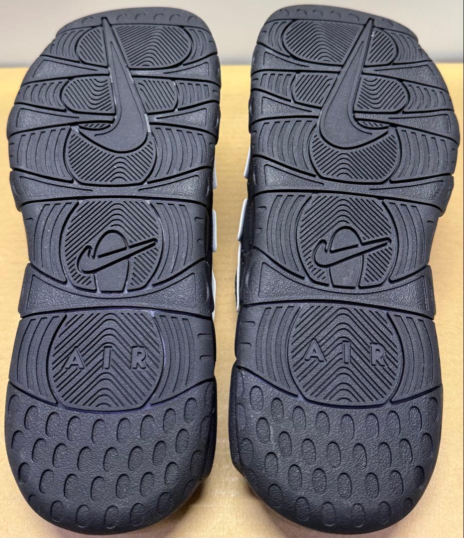 ナイキ エア モア アップテンポ モアテン スライド サンダル 27cm