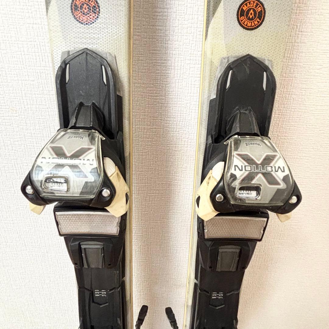 スキー VOLKL PLATINUM SRC MARKER 163cm