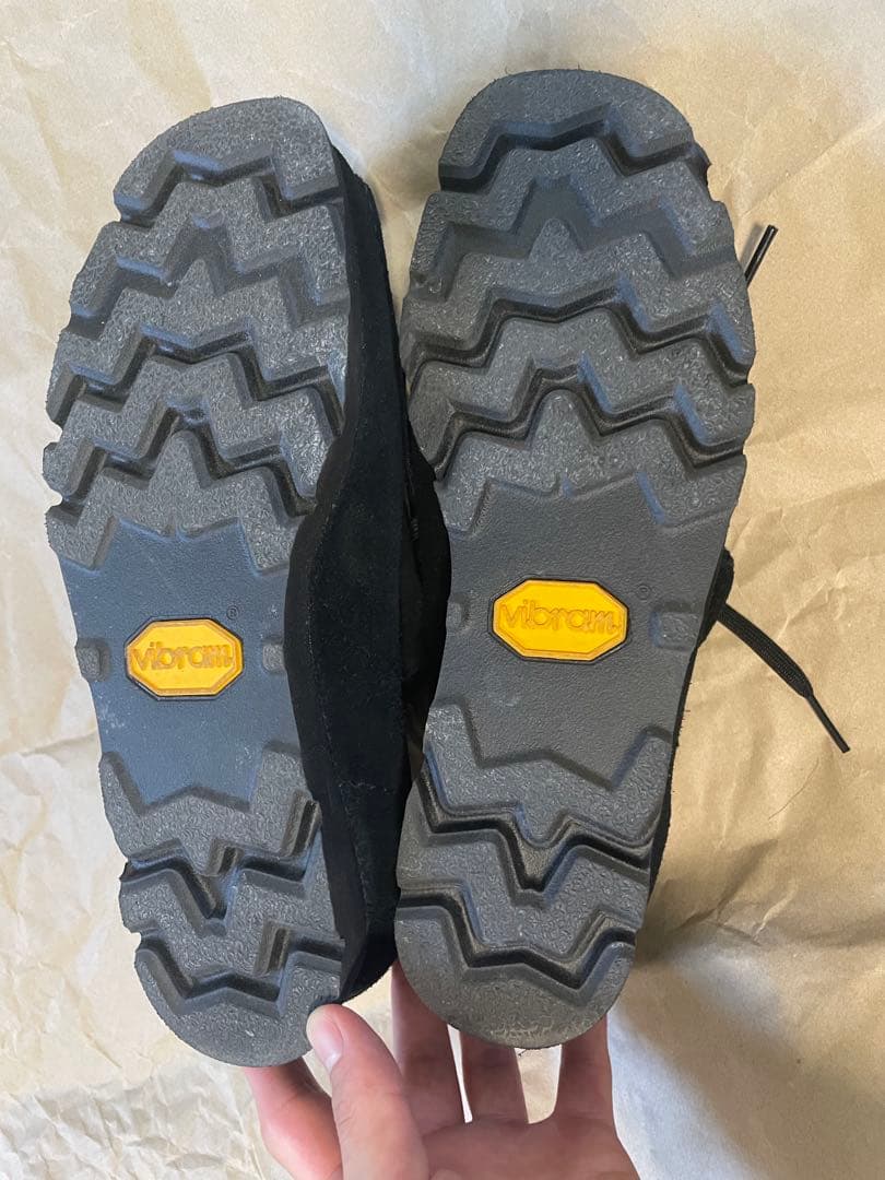 クラークス　ワラビー　CLARKS GORE-TEX