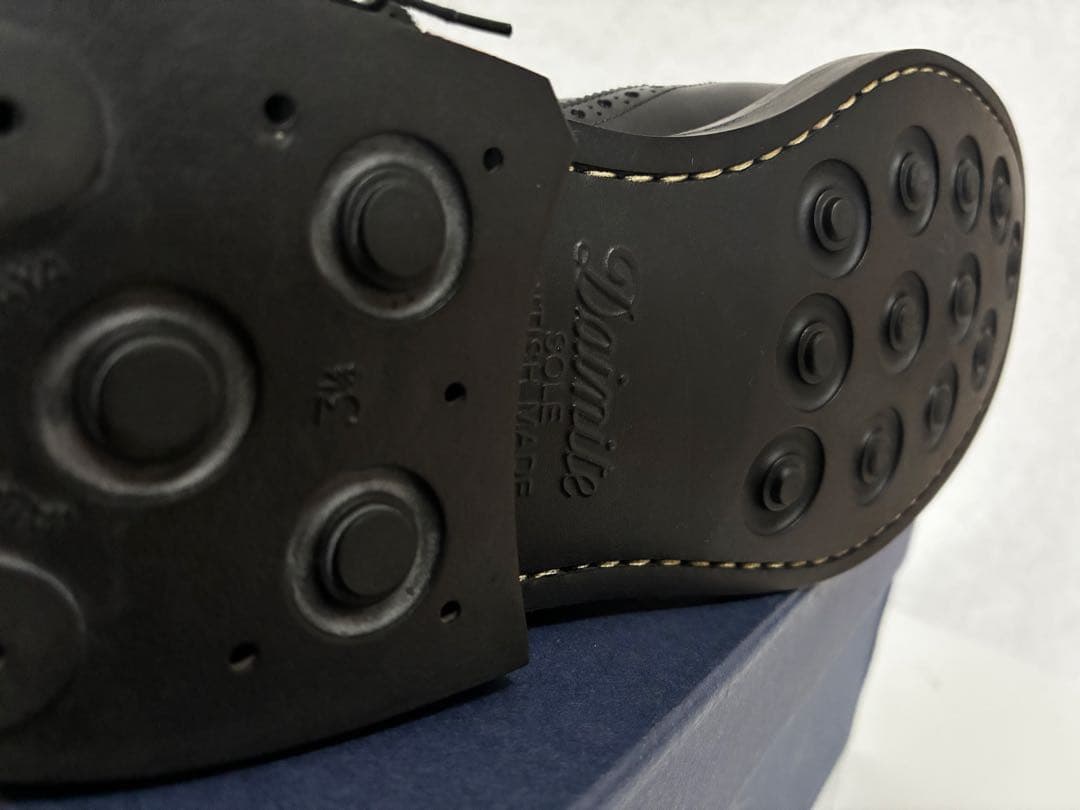 ジャランスリワヤ 99037(6 1/2) 試し履き1回使用