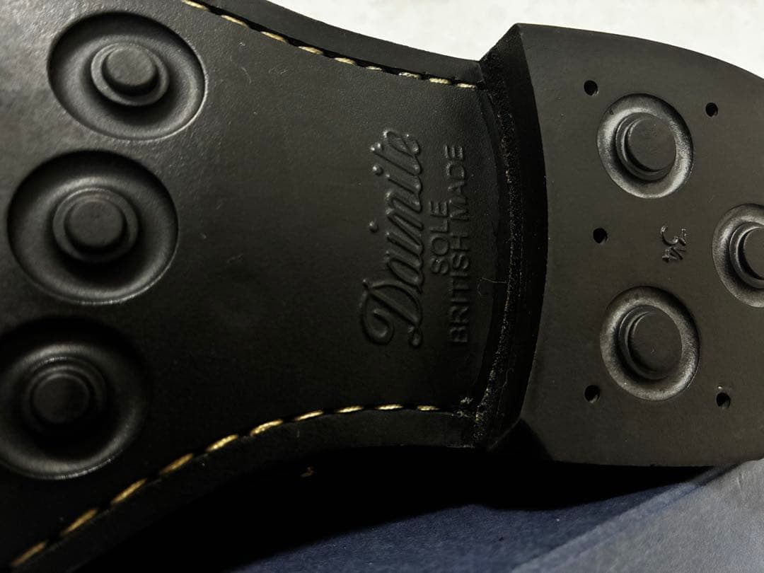 ジャランスリワヤ 99037(6 1/2) 試し履き1回使用