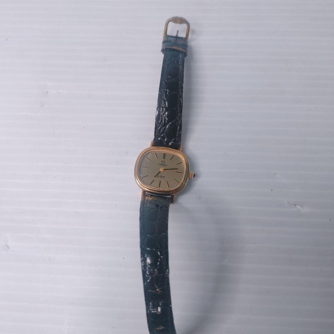 OMEGA オメガ deville 手巻き レディース ビンテージ
