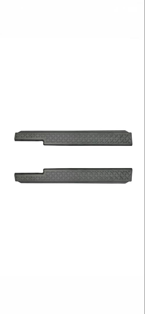 ジムニー 、シエラ専用 スカッフプレート、インナードアプロテクションカバー