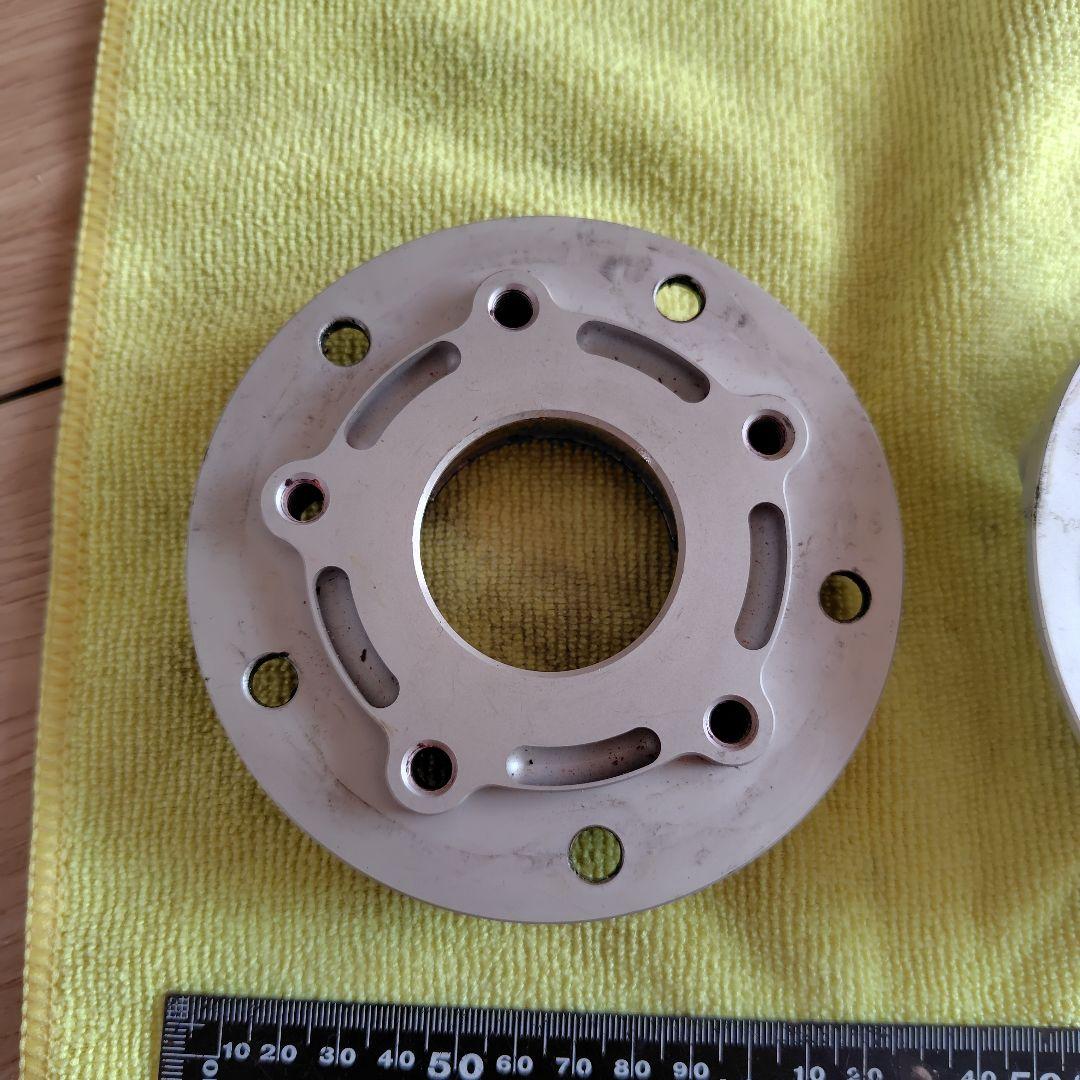 ゲイルスピード　フロントハブ　KAWASAKI