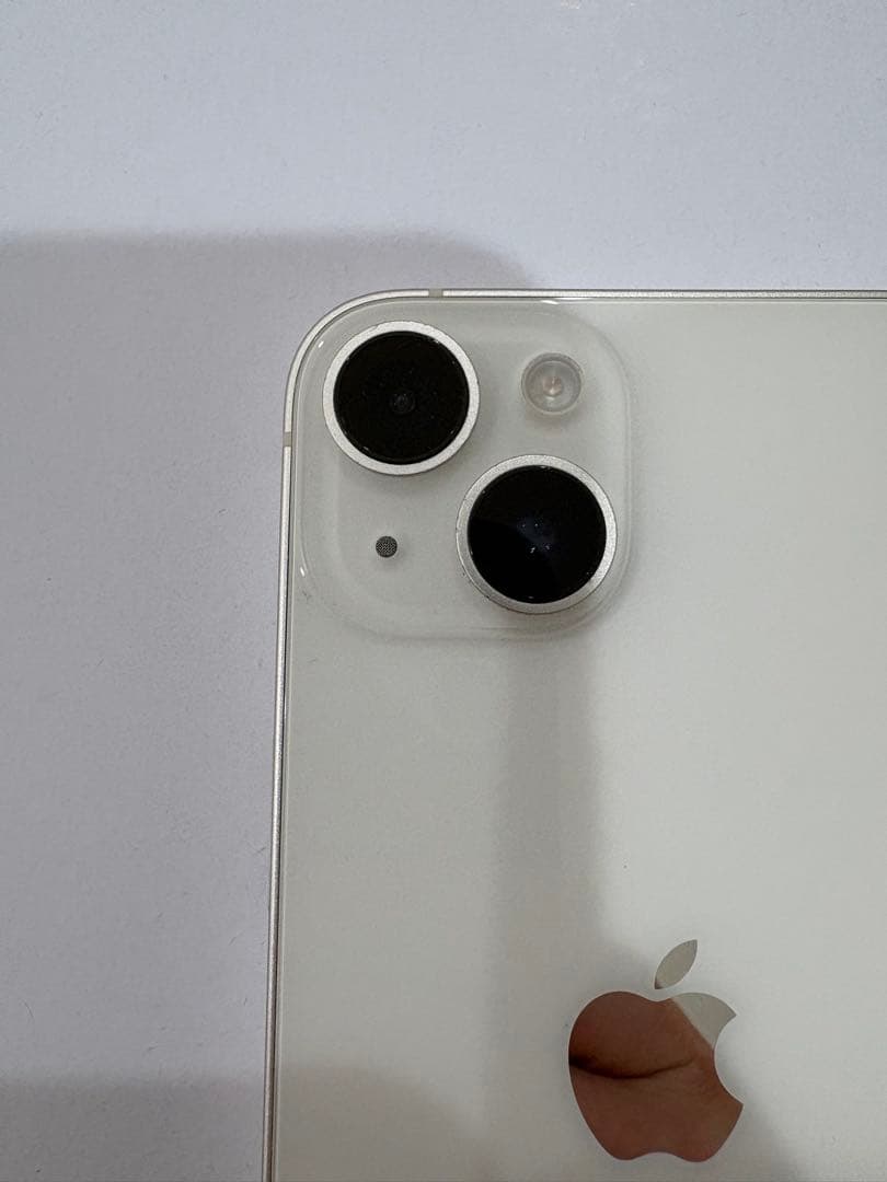 iPhone14 128GB SIMフリー スターライトApple