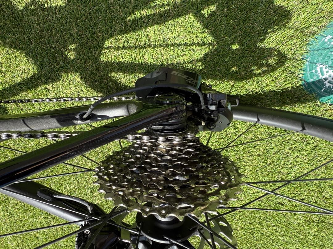 トレック マドン SL6 Gen8 Mサイズ　マットブラック