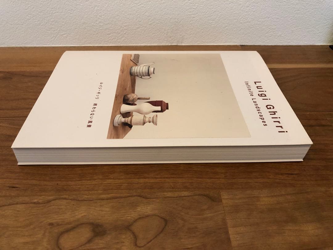 【値下げ】ルイジ・ギッリ　終わらない風景　図録