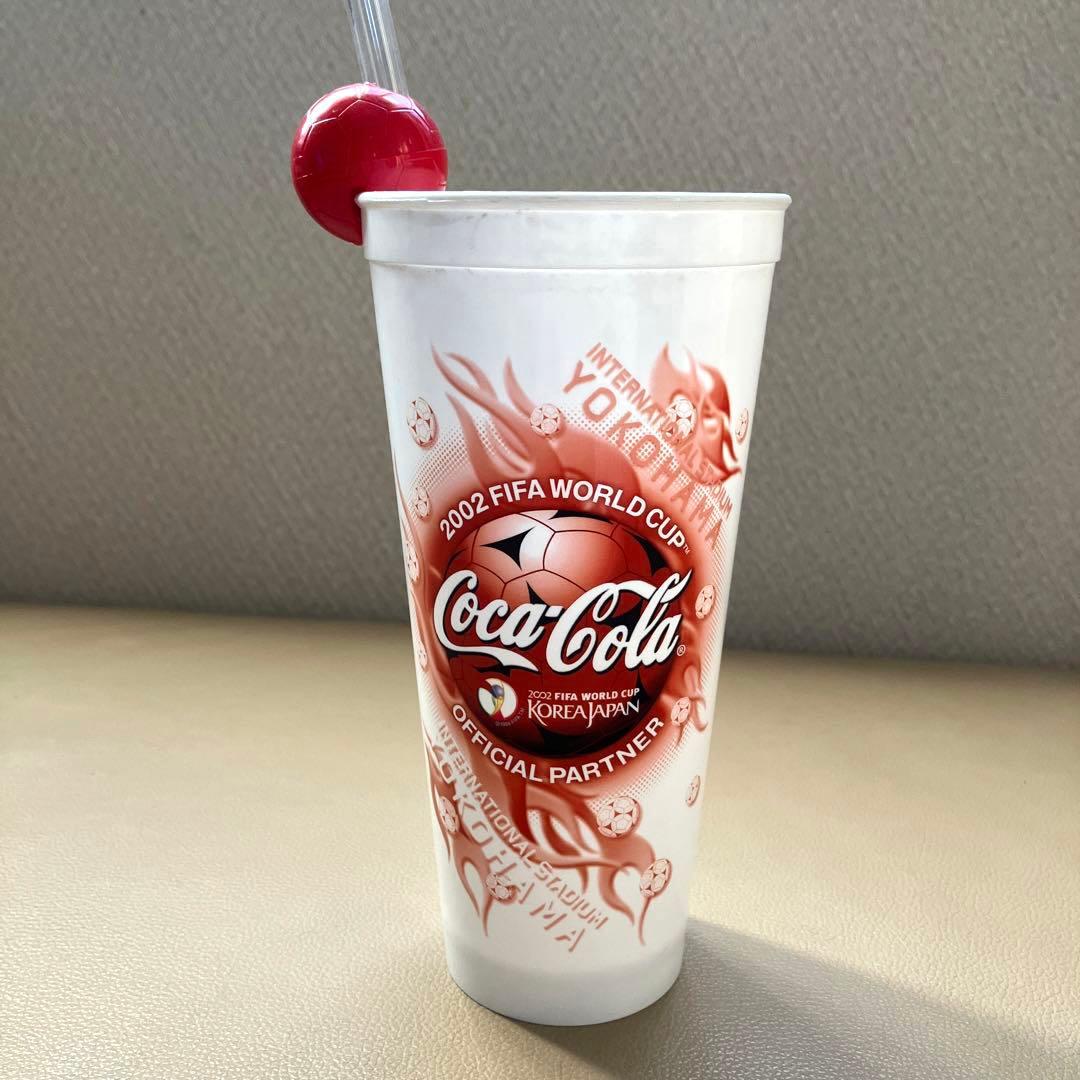 【未使用】2002 FIFAワールドカップ競技会場カップコンプリート10個セット