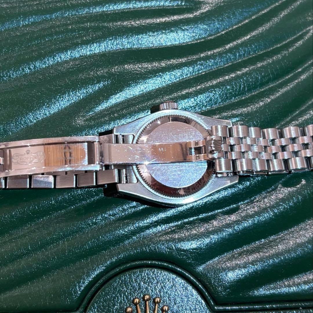 あーち　ロレックス デイトジャスト 179174G SSxWG 自動巻