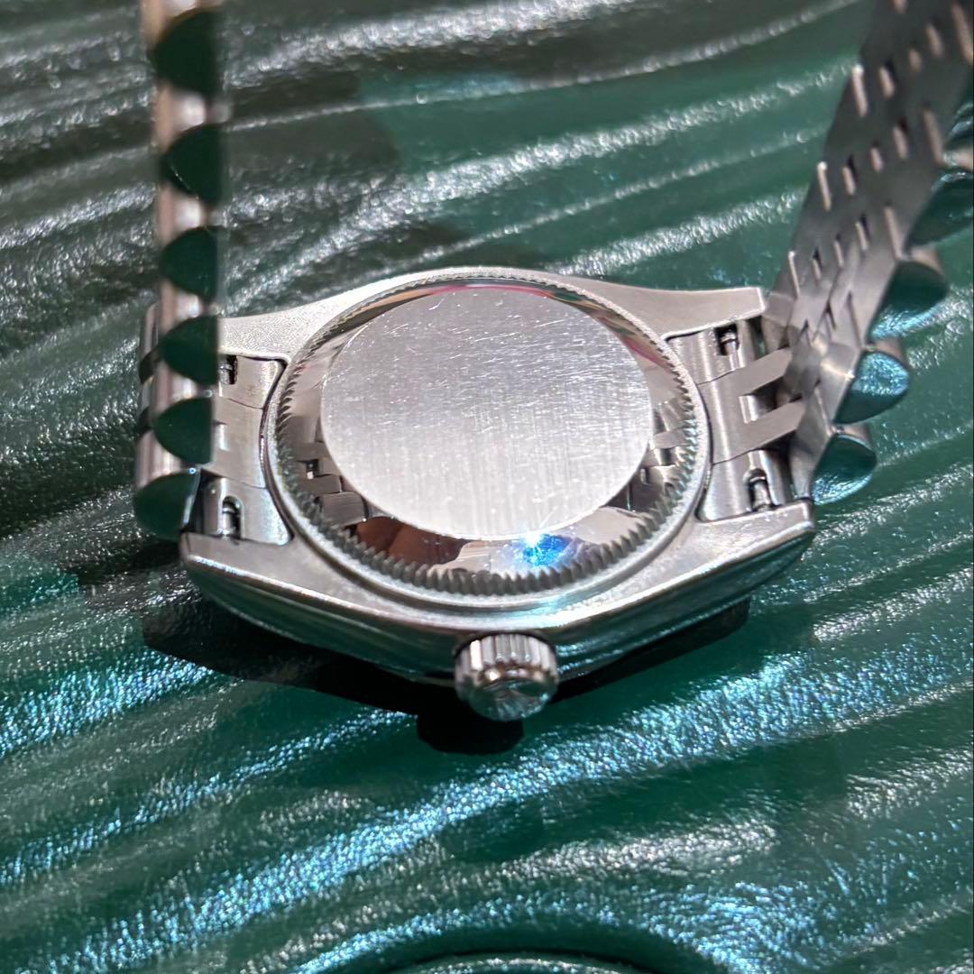 あーち　ロレックス デイトジャスト 179174G SSxWG 自動巻