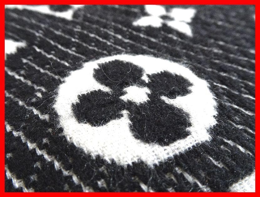 LOUIS VUITTON　エシャルプLVトゥジュール　中古　Mイ-403