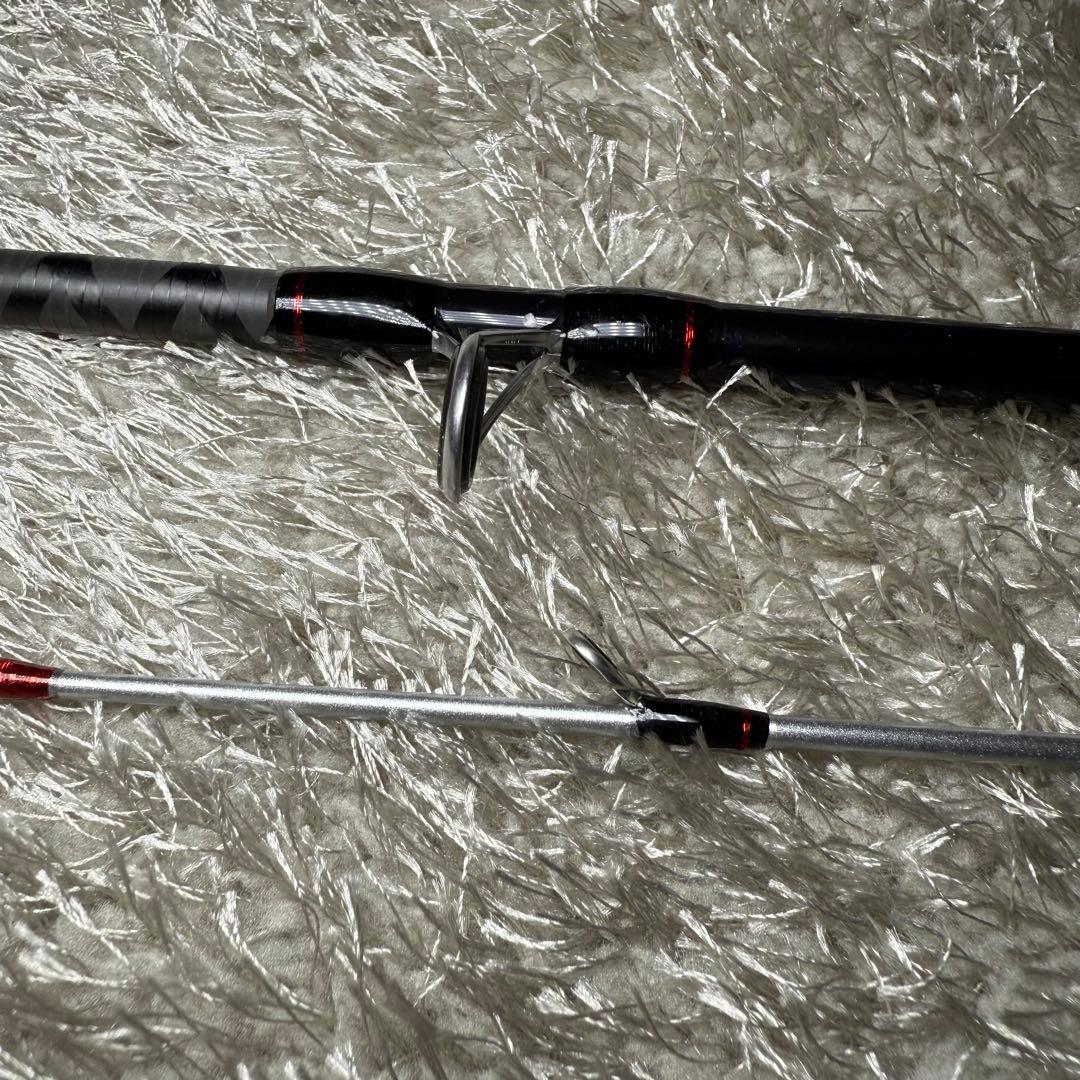 SHIMANO ライトゲームBB 73 MH195