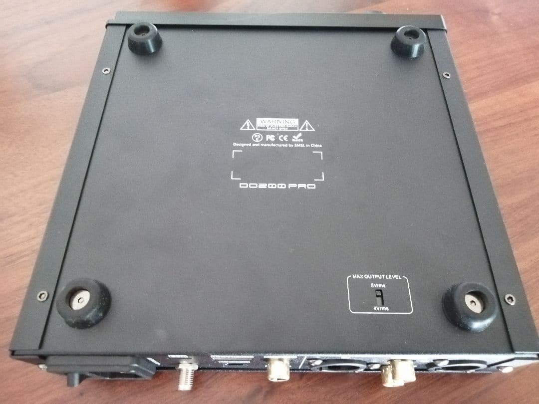 ★ SMSL DO200 PRO ハイファイバランスDAC