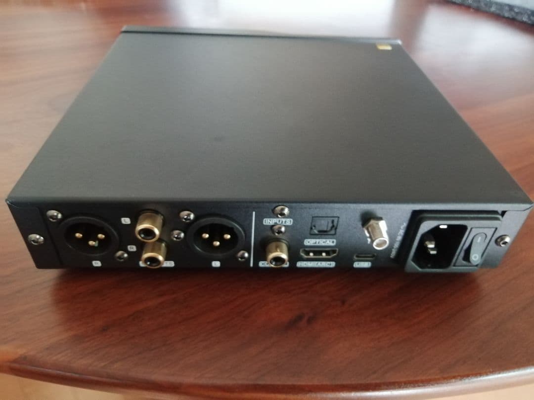 ★ SMSL DO200 PRO ハイファイバランスDAC