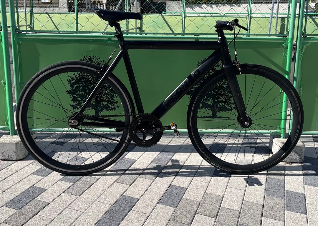 LEADER 721 560 ピスト