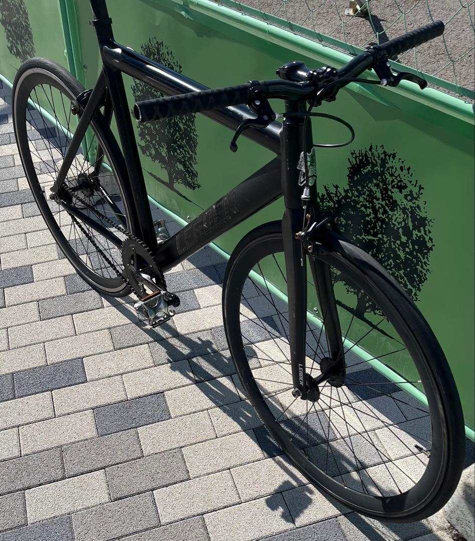 LEADER 721 560 ピスト