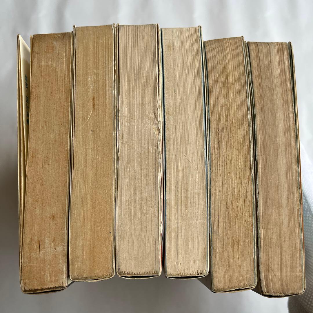 「若い貴族たち」　全6巻　4巻帯付　梶原一騎　佐藤まさあき　ゴラク・コミックス