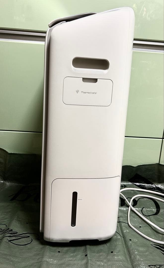 SHARP 衣類乾燥除湿機 CV-NH140-W ハイブリッド方式