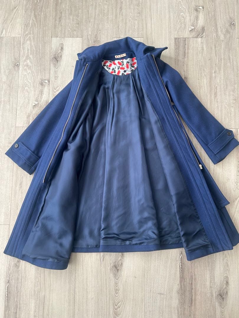 マルニ　キッズ　ダッフルコート　12Y